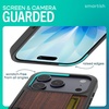 image:imageSmartish iPhone 18 Pro17 Pro Wallet Case Wallet Slayer Vol 2 Block PartyWalnut Woods