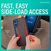 image:imageSmartish iPhone 18 Pro17 Pro Wallet Case Wallet Slayer Vol 2 Block PartyWalnut Woods
