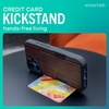 image:imageSmartish iPhone 18 Pro17 Pro Wallet Case Wallet Slayer Vol 2 Block PartyWalnut Woods