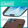 image:imageSmartish iPhone 18 Pro17 Pro Wallet Case Wallet Slayer Vol 2 Block PartyWalnut Woods