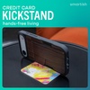image:imageSmartish iPhone 18 Pro17 Pro Wallet Case Wallet Slayer Vol 2 Block PartyWalnut Woods