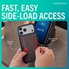 image:imageSmartish iPhone 18 Pro17 Pro Wallet Case Wallet Slayer Vol 2 Block PartyWalnut Woods