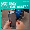 image:imageSmartish iPhone 18 Pro17 Pro Wallet Case Wallet Slayer Vol 2 Block PartyWalnut Woods