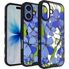 Blue Blossoms (MagSafe)