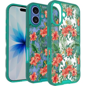 image:imageSmartish iPhone 18 Pro17 Pro Clear Case MagSafe Gripmunk CheckerTropical MagSafe