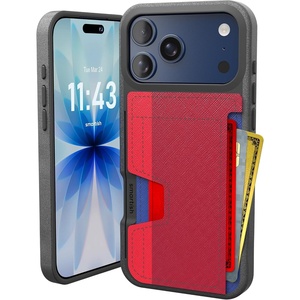 image:imageSmartish iPhone 18 Pro17 Pro Wallet Case Wallet Slayer Vol 2 Block PartyBlock Party