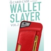 image:imageSmartish iPhone 66s Wallet Case  Wallet Slayer Vol 2 Slim Protective Credit Card Holder for Apple iPhone 6s6 Silk  Red RougeRed Rouge