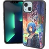 image:imageSmartish  Manic Pixie Dream Girl  iPhone 15 Slim Case  Gripmunk Lightweight  Protective Thin Cover  Fits iPhone 15