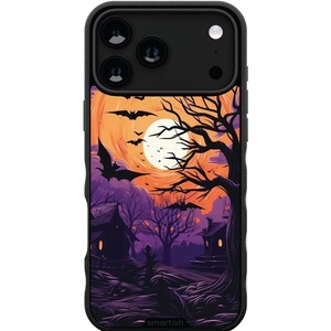 image:imageSmartish  This is Halloween  iPhone 17 Pro Max MagSafe Case  Gripmunk Lightweight  Protective Thin Grip Cover  Fits Apple iPhone 17 Pro Max