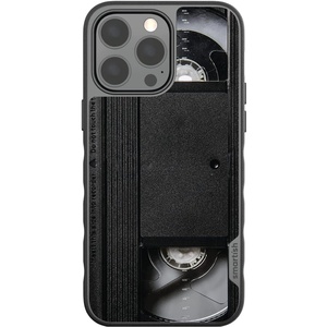 image:imageSmartish  VHS  iPhone 14 Pro Max Magnetic Case  Gripmunk Compatible with MagSafe Lightweight  Protective Slim Thin Grip Cover with Microfiber Lining for Apple iPhone 14 Pro Max