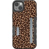 image:imageSmartish  Cheetah  iPhone 14 Plus Wallet Case  Wallet Slayer Vol 2 Slim  Protective Credit Card Holder with Kickstand  Drop Tested Hidden Card Slot Compatible with Apple iPhone 14 Plus