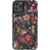image:imageSmartish  Vintage Floral  iPhone 11 Pro Max Wallet Case  Wallet Slayer Vol 2 Slim  Protective Kickstand Credit Card Holder  Fits iPhone 11 Pro Max