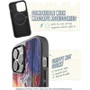 image:imageSmartish  Manic Pixie Dream Girl  iPhone 15 Pro Slim Case  Gripmunk Lightweight  Protective Thin Cover  Fits iPhone 15 Pro