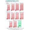 image:imageSmartish  Prickly Personality  iPhone 11 Pro Wallet Case  Wallet Slayer Vol 2 Slim  Protective Kickstand Credit Card Holder  Fits iPhone 11 Pro