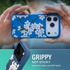 image:imageSmartish iPhone 17 Pro MagSafe Case  Magnetic Car Mount Bundle  Gripmunk  Mountaineer Car Mount Stick on Adhesive Phone Holder  Extra Strength Magnet Very Cherry Blossom