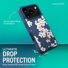 image:imageSmartish iPhone 17 Pro MagSafe Case  Magnetic Car Mount Bundle  Gripmunk  Mountaineer Car Mount Stick on Adhesive Phone Holder  Extra Strength Magnet Very Cherry Blossom