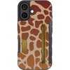 image:imageSmartish  Giraffic Park  iPhone 16 Wallet Case  Wallet Slayer Vol 2 Slim  Protective Kickstand Credit Card Holder  Fits iPhone 16