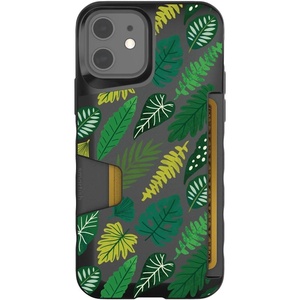 image:imageSmartish  Leaf Me Alone  iPhone 1212 Pro Wallet Case  Wallet Slayer Vol 1 Slim  Protective Credit Card Holder  Drop Tested Hidden Card Slot Cover Compatible with Apple iPhone 1212 Pro